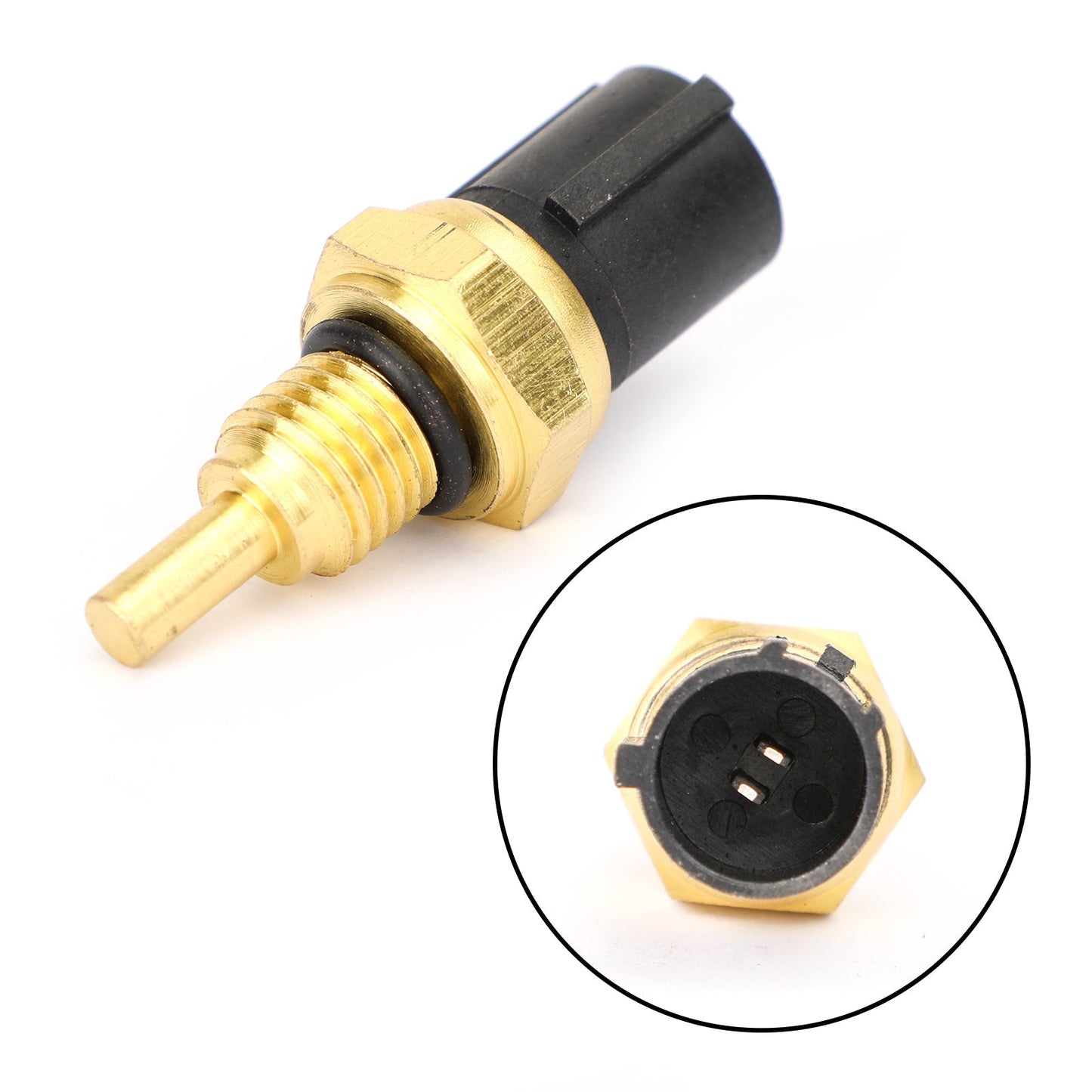 Sensor de temperatura del aceite diferencial compatible con MDX Pilot NAPA 1434050 48160PGJ003