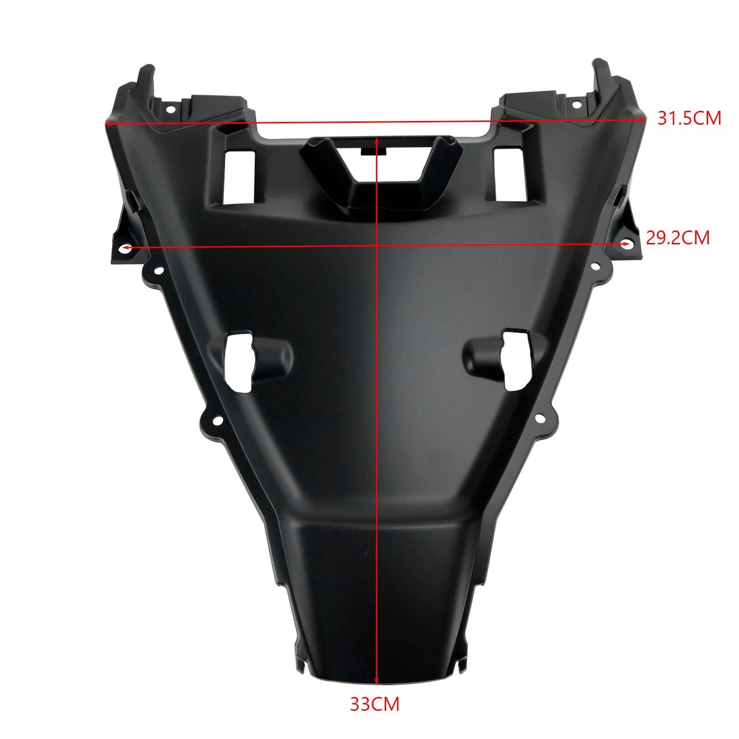 Protector de plástico ABS para faro delantero de Honda ADV 160 2023