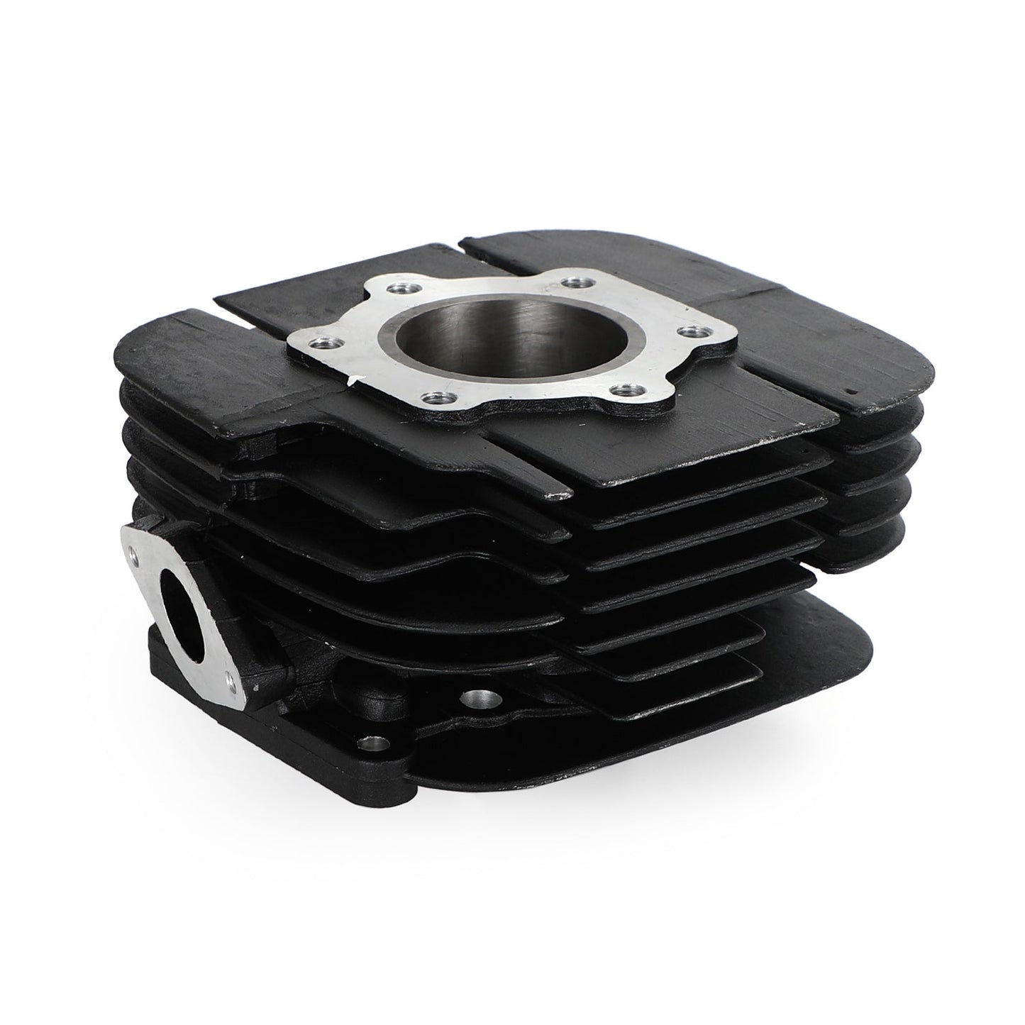 Conjunto de pistón y bloque de cilindro de 64 mm para Suzuki TS185 C Sierra (1978-1981), 11210-29510 y 11210-29900