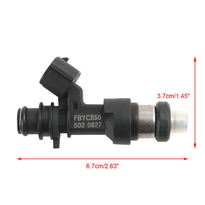 Suzuki Grand Vitara Base Premium XSport Luxury V6 2.7L Fuel Injector 15710-66J00 FBYCS50