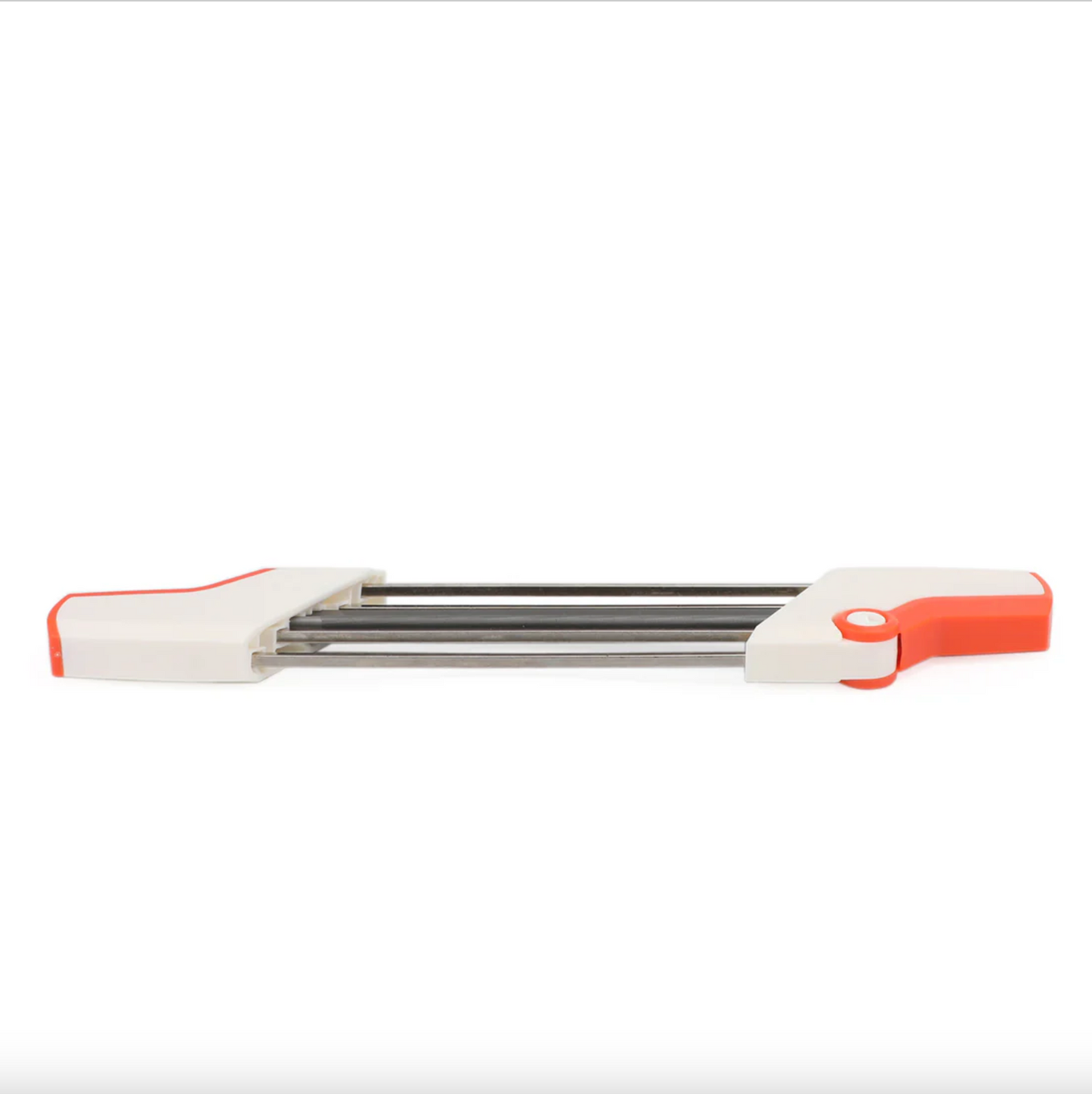 Lime d'affûtage rapide 2 en 1 pour tronçonneuse STIHL 4,0-5,5 mm, 4,0 mm/4,8 mm, métal facile à utiliser