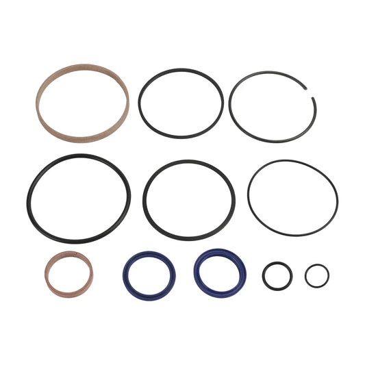 Champoo Hydraulic Log Splitter Rebuild Seal Kit For 4.0" Bore X 1.75" Rod Cylinde