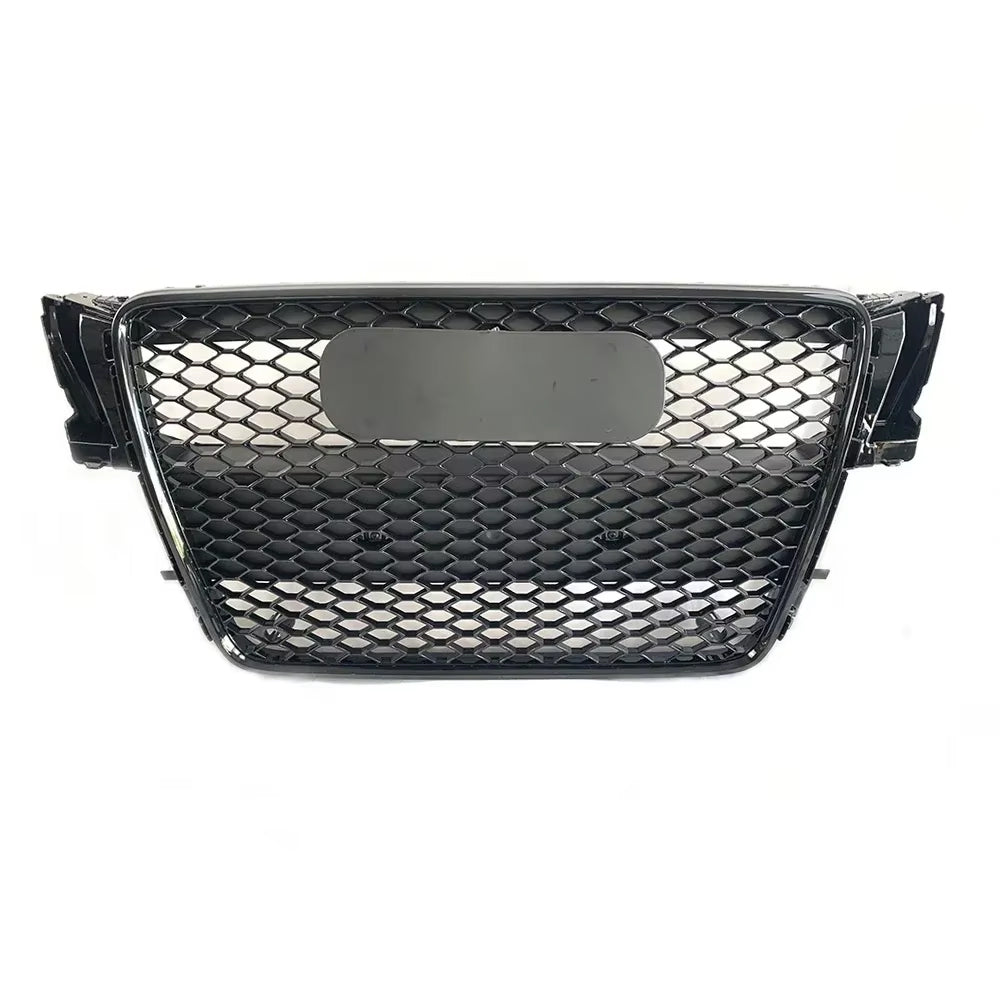 2009-2012 Audi A5 S5 8T To RS5 Style Front Bumper Grill High Quality Upper Grill