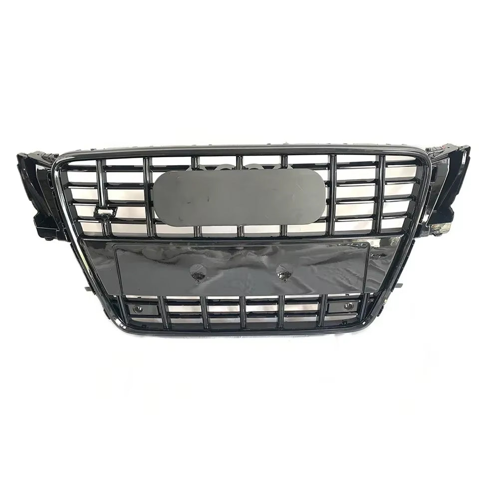 2009-2012 Audi A5 S5 8T To S5 Style Front Bumper Grill High Quality Upper Grilles