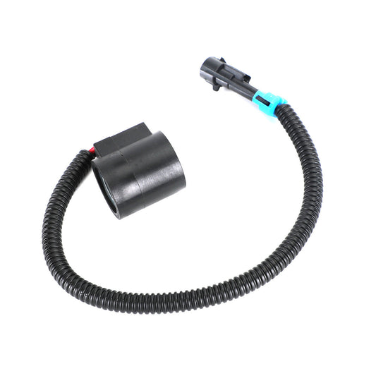 Bobine d'électrovanne 12 V CC avec connecteur pour chargeuses Bobcat 6671025 6309311