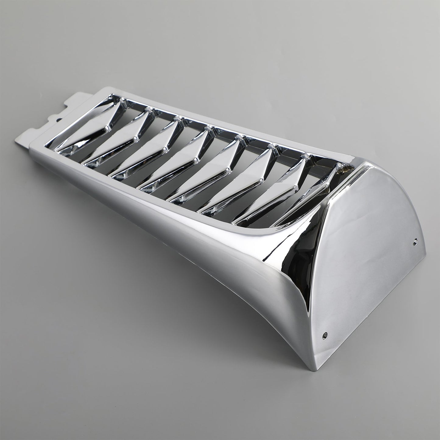 Front Chin Spoiler Lower Radiator Cover for Softail Breakout Fat Bob 2018-2021