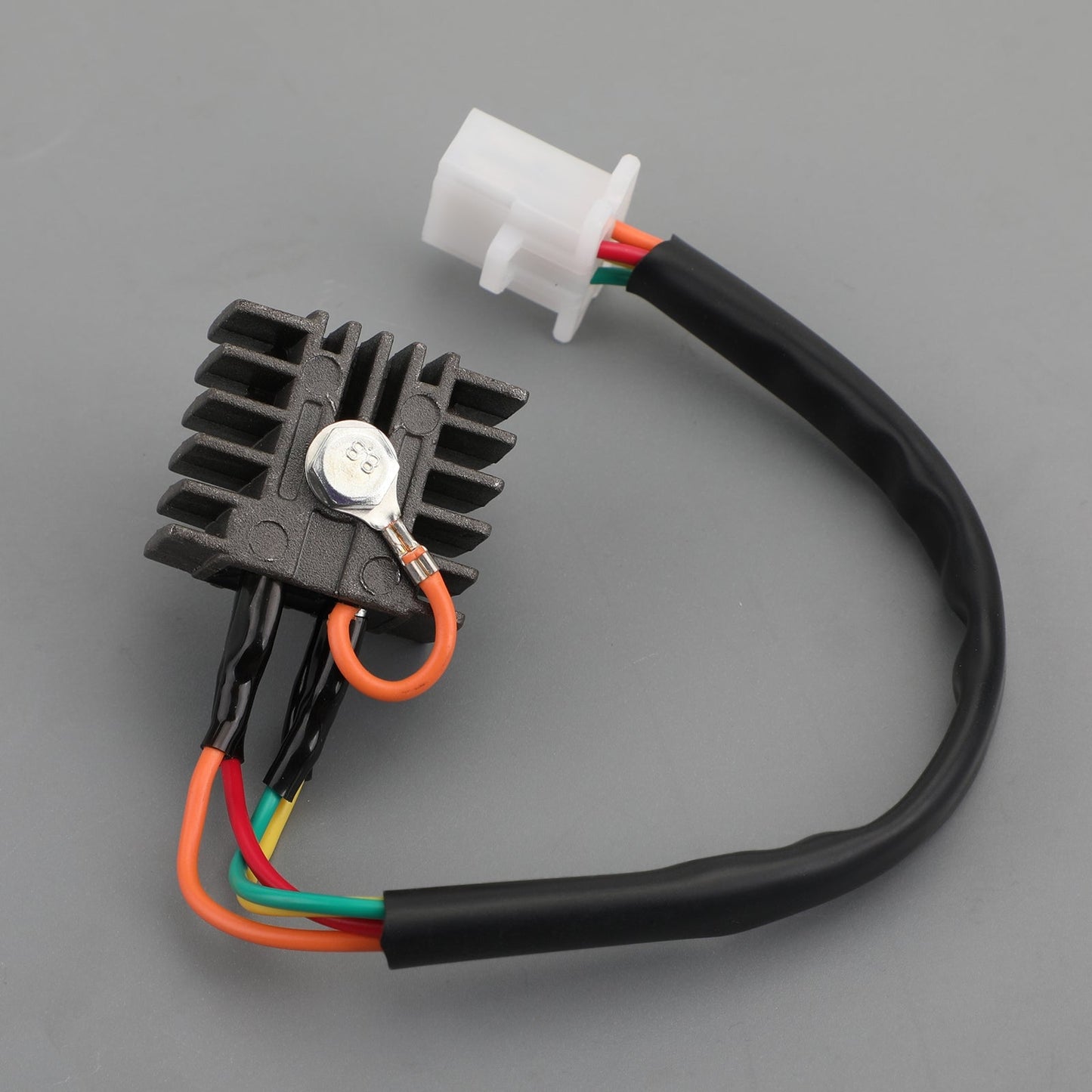 Voltage Regulator Rectifier Fit For Honda XL175 1973-1975 MT250 Elsinore 1974-1976 CL350 1973 CB360T 1975-1976