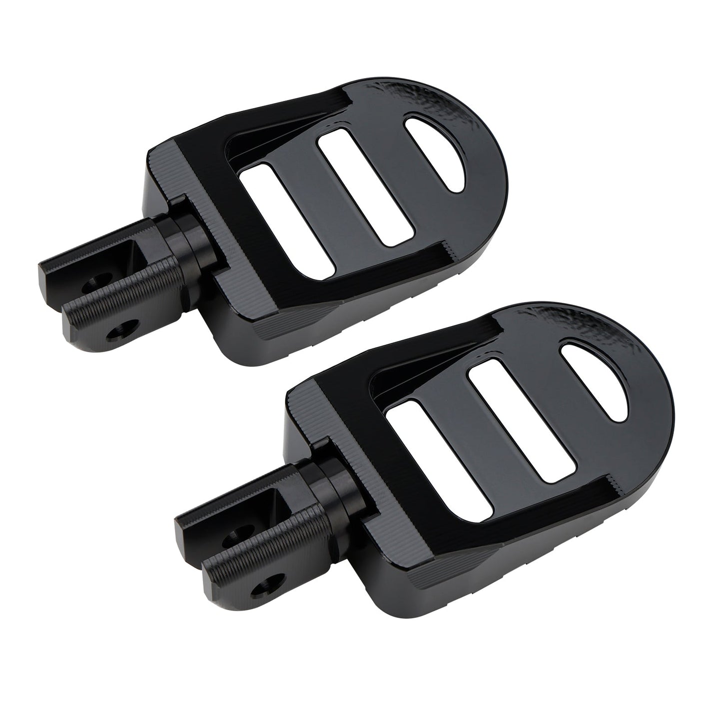 Reposapiés delanteros Speedmaster 2018-2023 Rocket 3GT 2020-2023 Estriberas