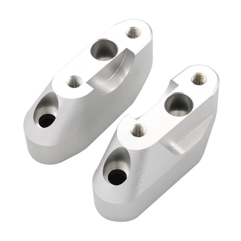 Handlebar 1 1/8" Up Bar Risers Fit for For BMW R1200RS R 1200 RS 2015-2018 17 16