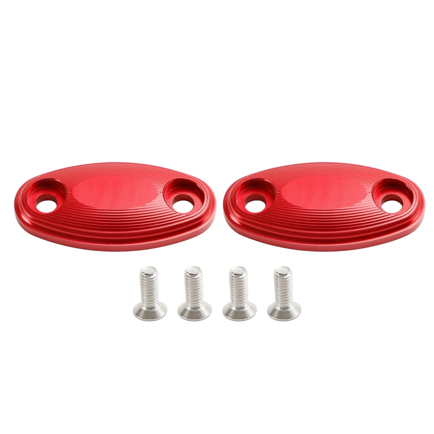 Plaques de blocage de suppression de rétroviseur CNC pour Honda CBR650R CBR650F 14-19