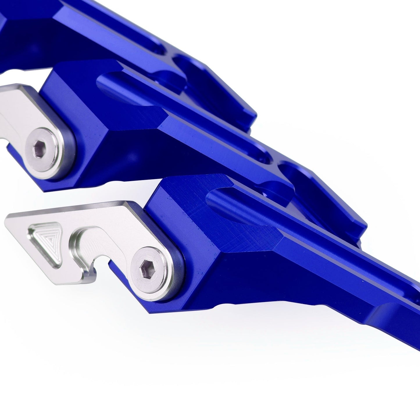 Guardabarros laterales y deslizadores de horquilla delantera CNC para Yamaha YZF-R15 V3 V4 2018-2022