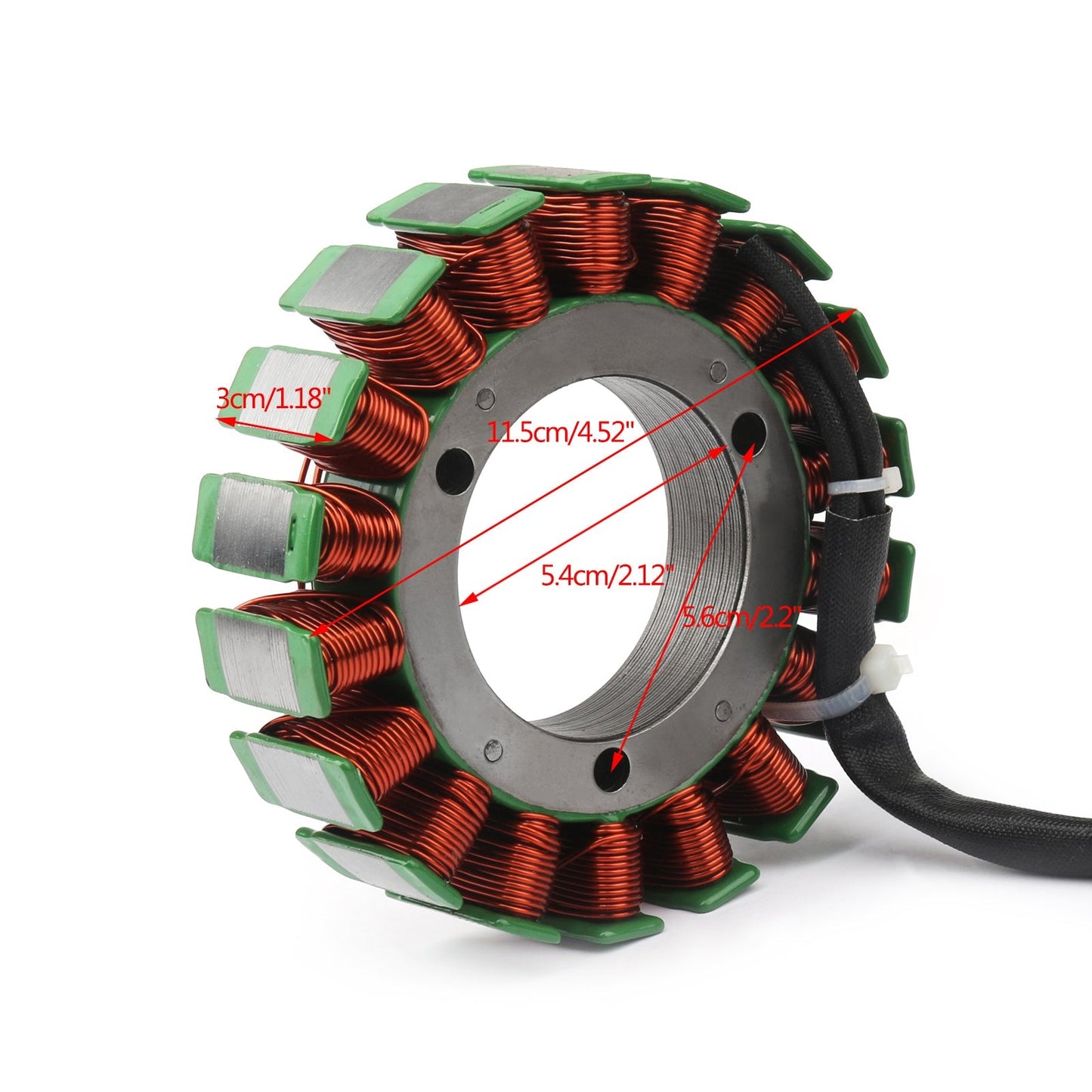 Bobine de stator de générateur de magnéto pour Suzuki VL1500 Boulevard C90 VZ1500