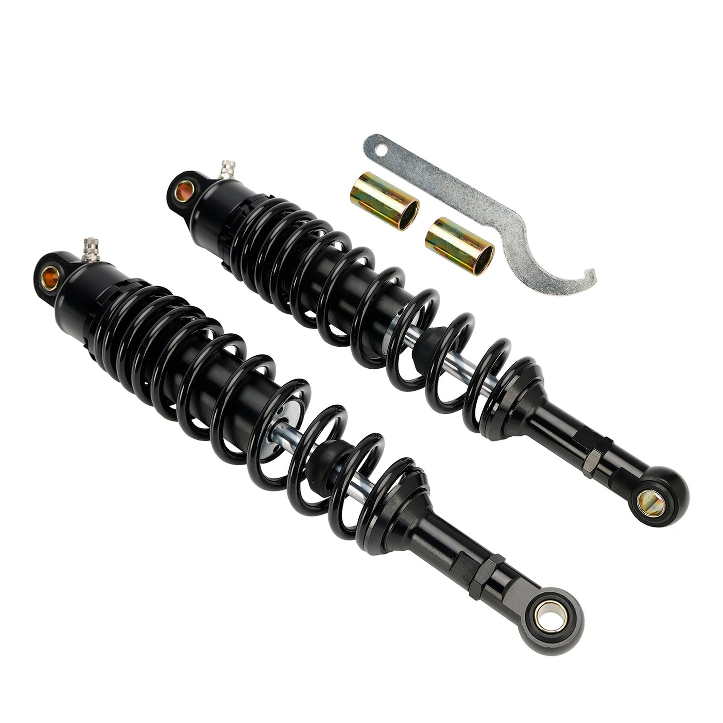 Amortisseurs pneumatiques arrière pour Honda CT125 Cross Cub 110 50 365 mm