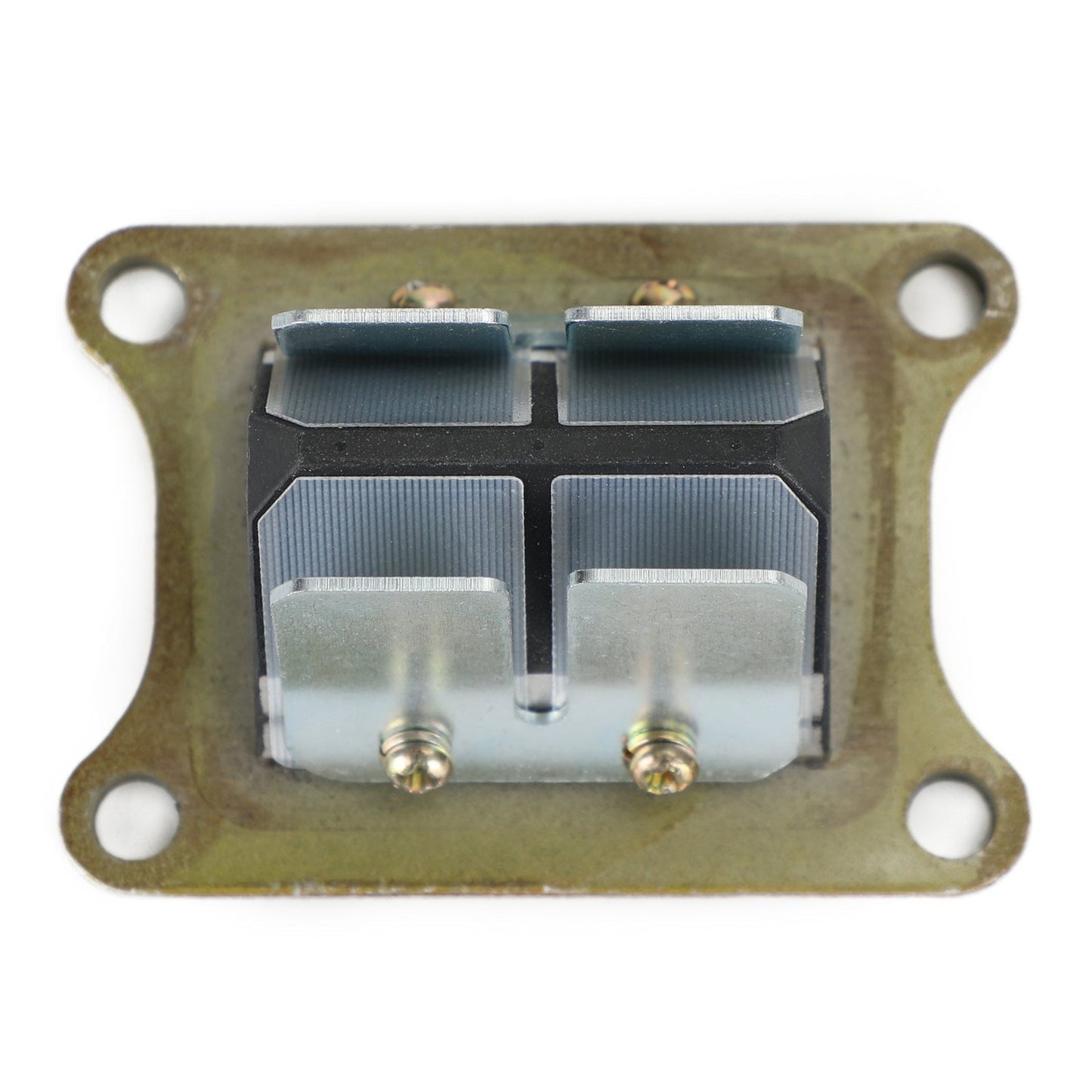 Sistema de admisión de aire con válvula de láminas compatible con Honda NSR50 AC10 CRM50