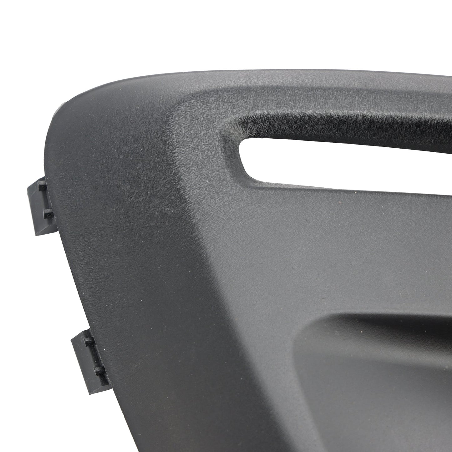 2015-2018 Peugeot Partner Front Bumper Foglight Grille Black Grill