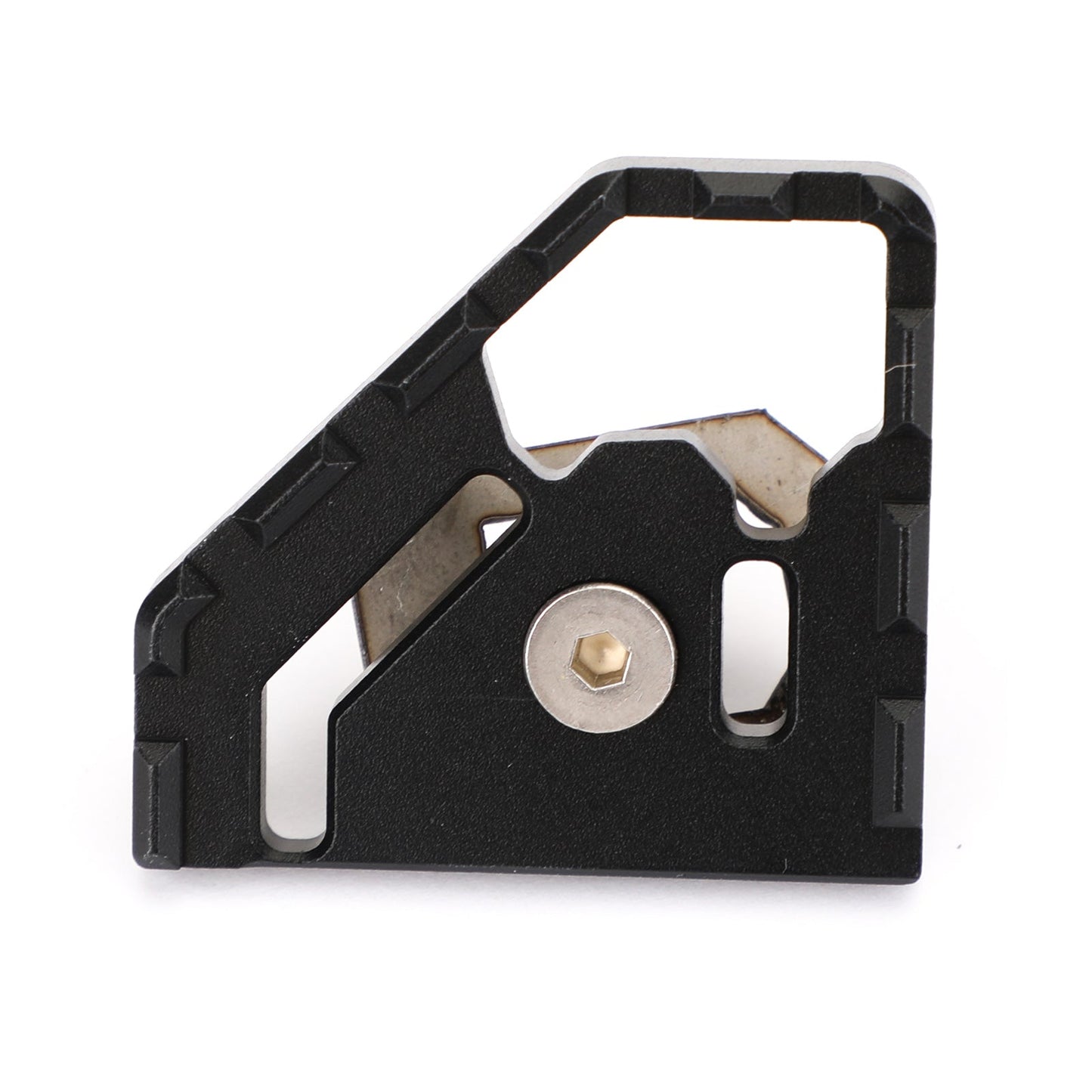 Black Foot Brake Pedal Enlarge Custom Fit for Honda CRF 1000 1100 L 16 - 21