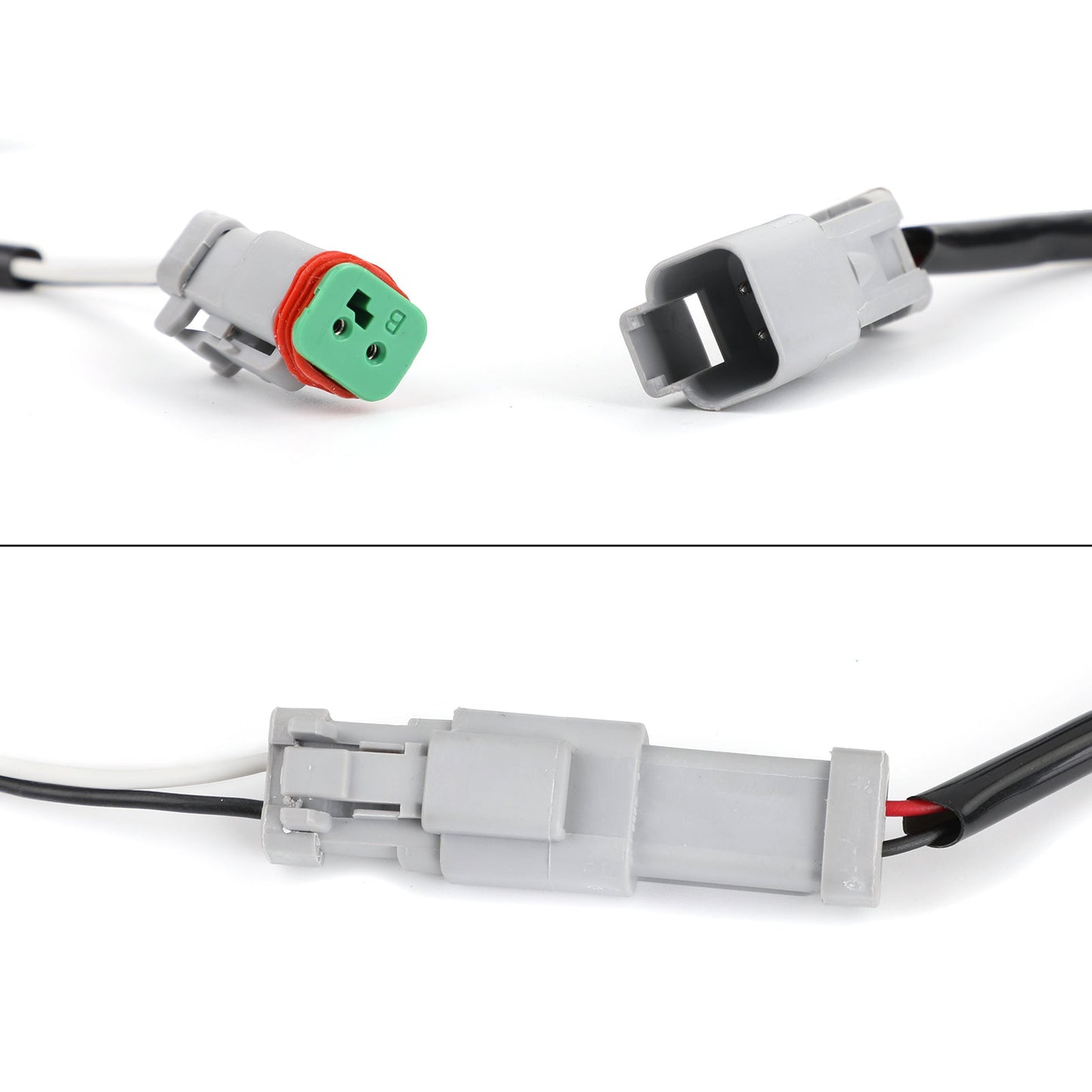 Feu de garde-boue LED ambré Road Glide FLTRX 15-18