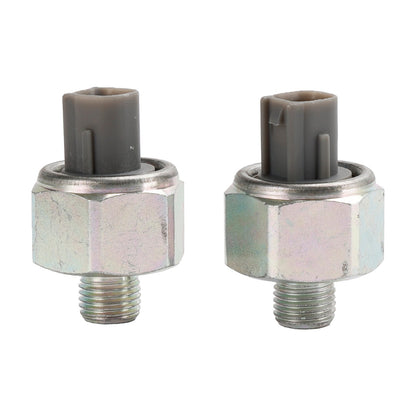 2001-2004 Toyota Highlander 2Pcs New Knock Sensor 89615-12090