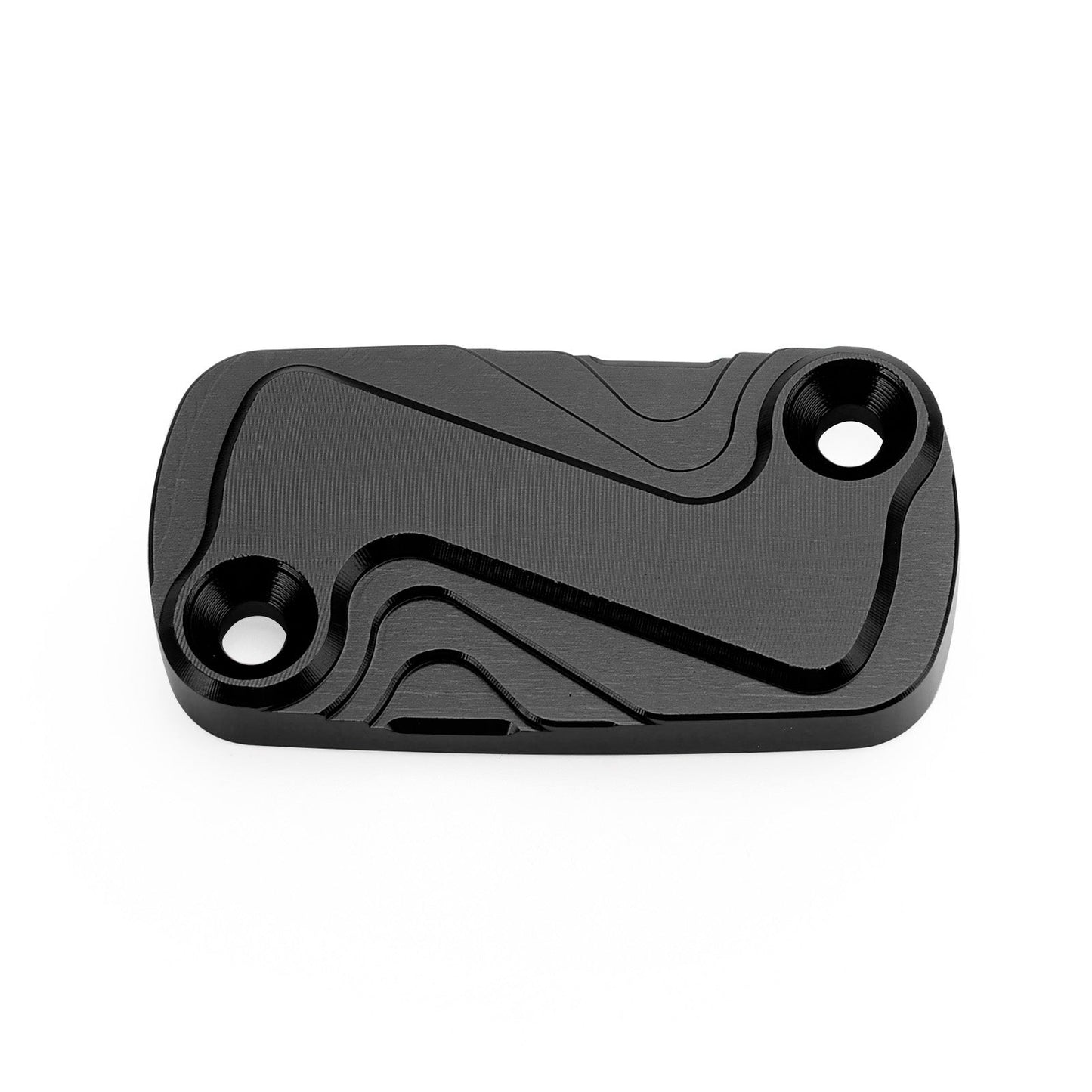 Aluminum Rear Brake Fluid Cap Cover For Suzuki GSXS750 GSX-S 750 2017 - 2024