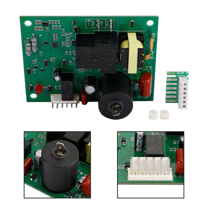 Flame Furnace PC Board kit Part 31501 33488 33727 Fit for Atwood Hydro