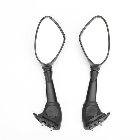 Rétroviseurs latéraux noirs pour moto BMW S1000RR 2010-2018 HP4 2011-2015