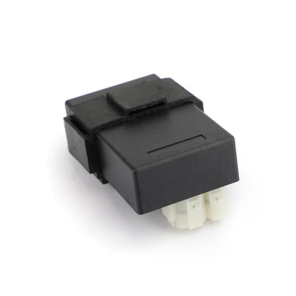 #30410-MS8-610 CDI Igniter w/Side Stand Switch For 1988-1990 Honda VRX Africa Twin 583CC