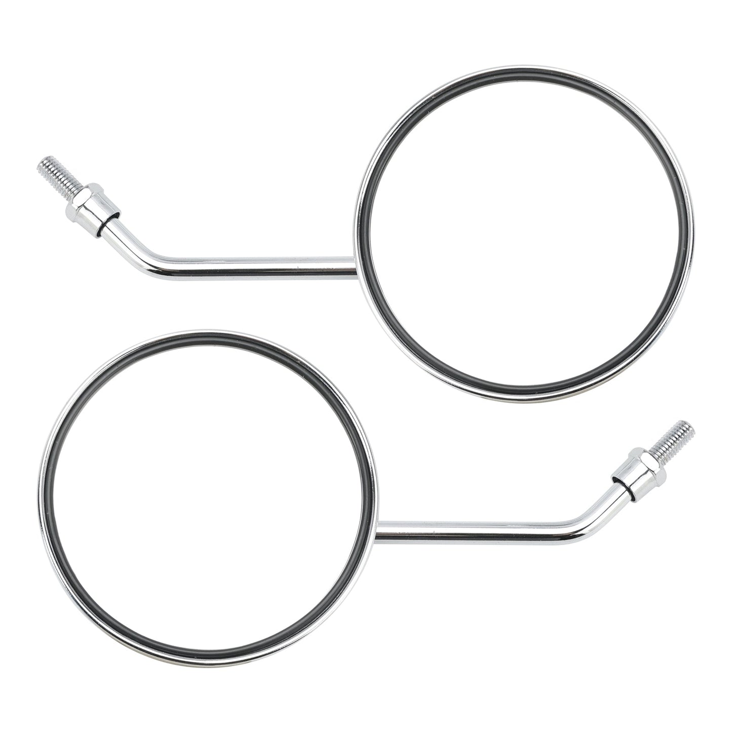 Juego de espejos para Honda S90 CL90 CL70 CB100 CL100 CB125 88120-028-600 88110-028-600