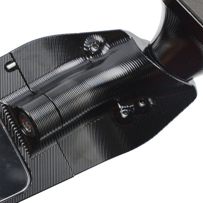 2019-2021 Kawasaki Ninja 125 650CNC Aluminum Winglet Mirror Wing Mirror