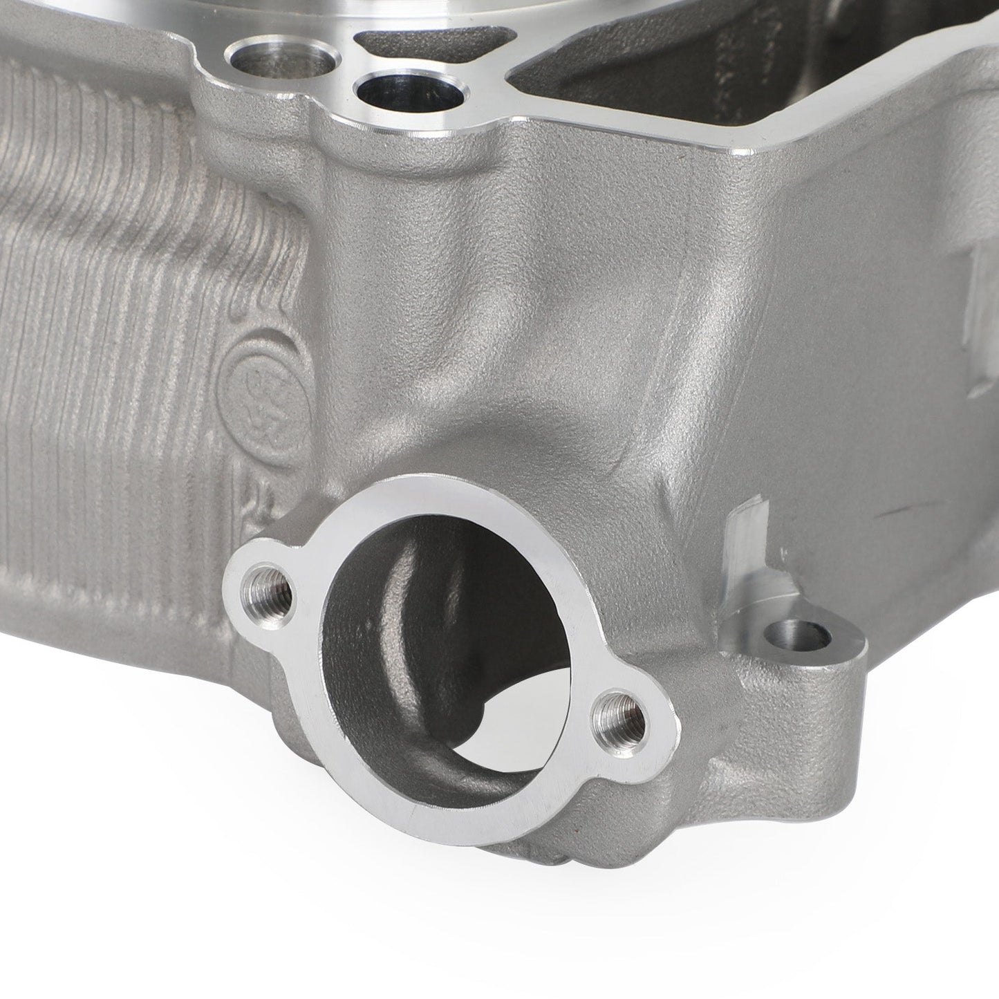 Jarra cilíndrica de aluminio fundido de 77 mm 5XC-11311-20-00 Compatible con Yamaha YZ250F WR250F YZ WR 250 F 2001-2013