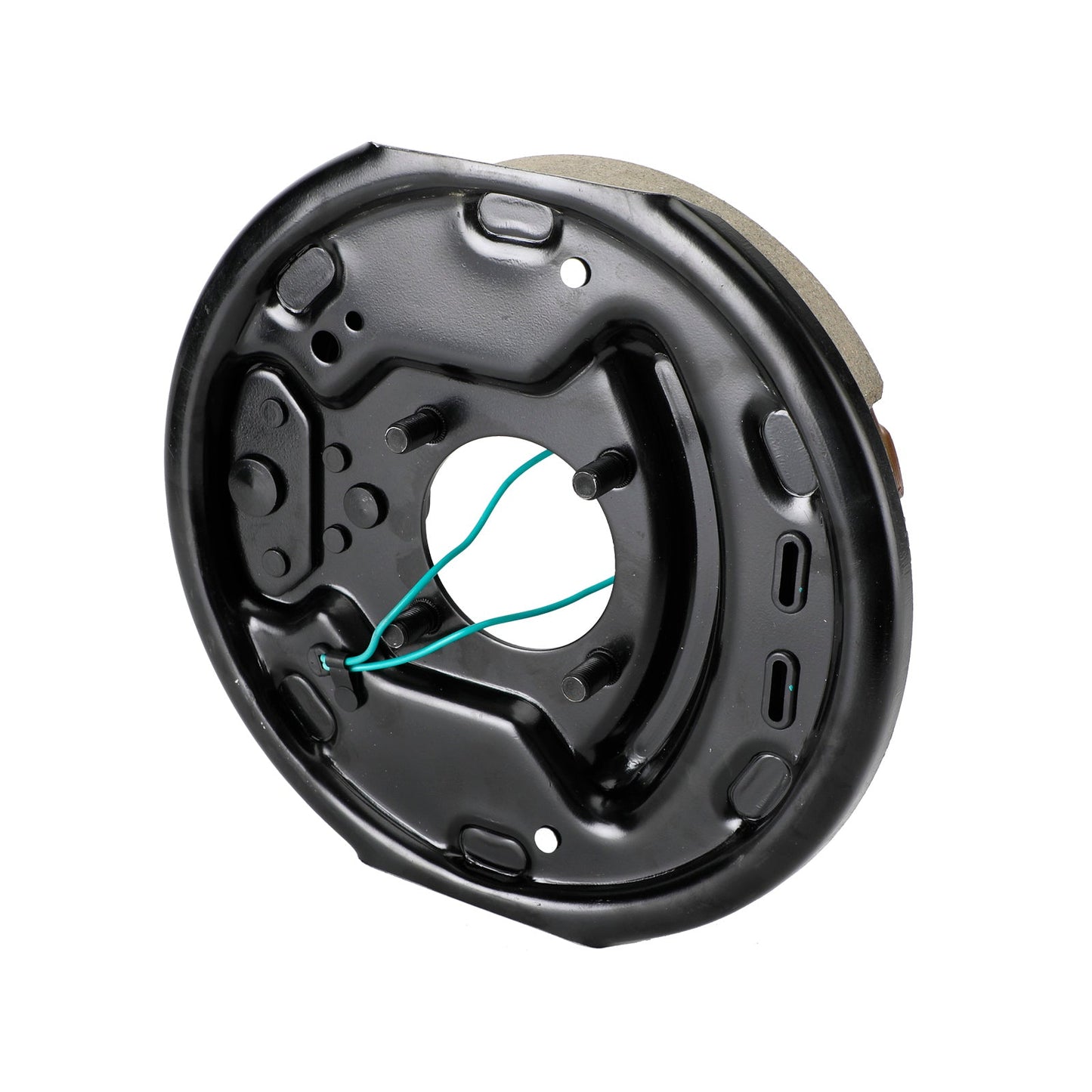 Electric Trailer Brake Kit-Self Adjusting-10"-Left/Right Hand Assemblies-3500lbs