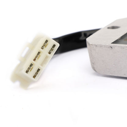 Voltage Regulator Rectifier Fit For Kawasaki KZ750 B1 1976 KZ440 D5 A4 KZ250 LTD W1 1983