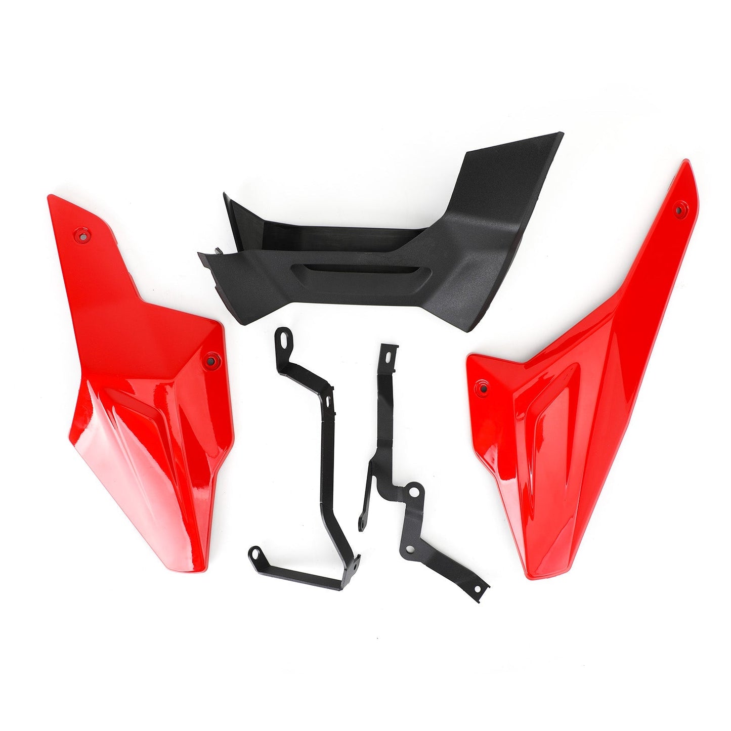 Carénage de capot inférieur de panneau moteur de la BMW F900R 2020-2021