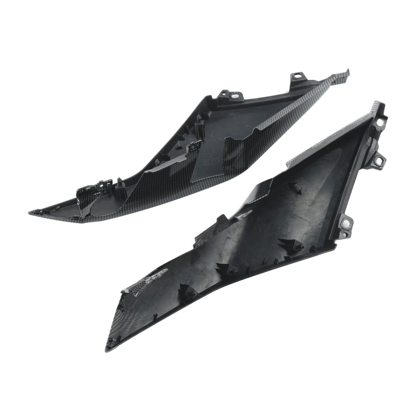 Panel de carenado del asiento trasero lateral de la Yamaha X-MAX 300 2023-2024