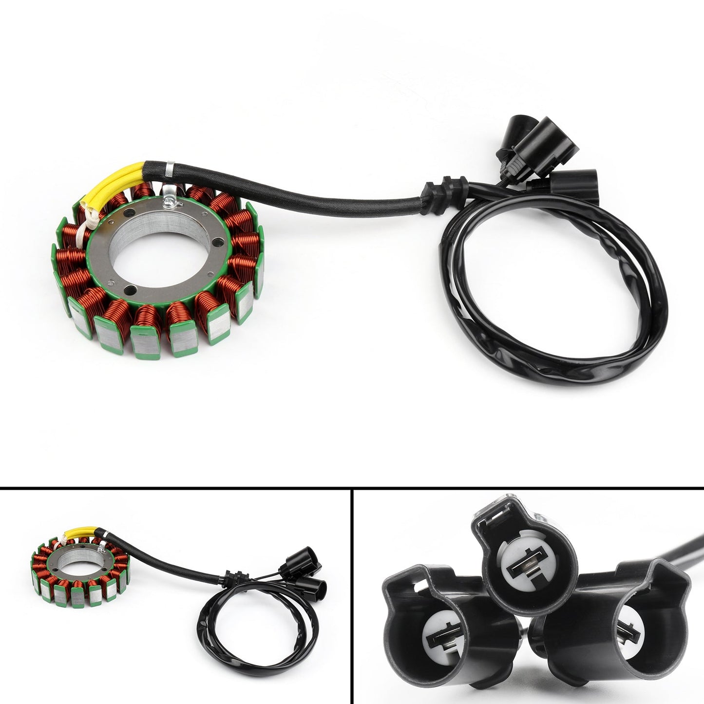 Generator Stator Coil For For Kawasaki Brute Force KVF 750 KRF750 Teryx FI 2009-2012 via fedex