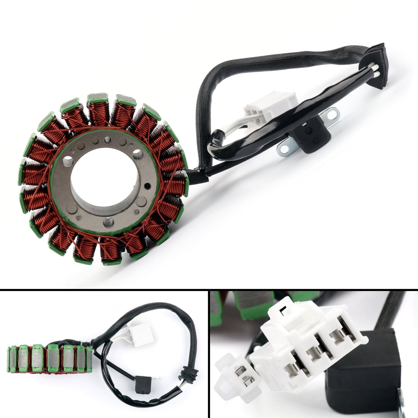 Generator Stator Coil 5GJ-81410-01 For For Yamaha XP500 TMAX 500 2001-2003