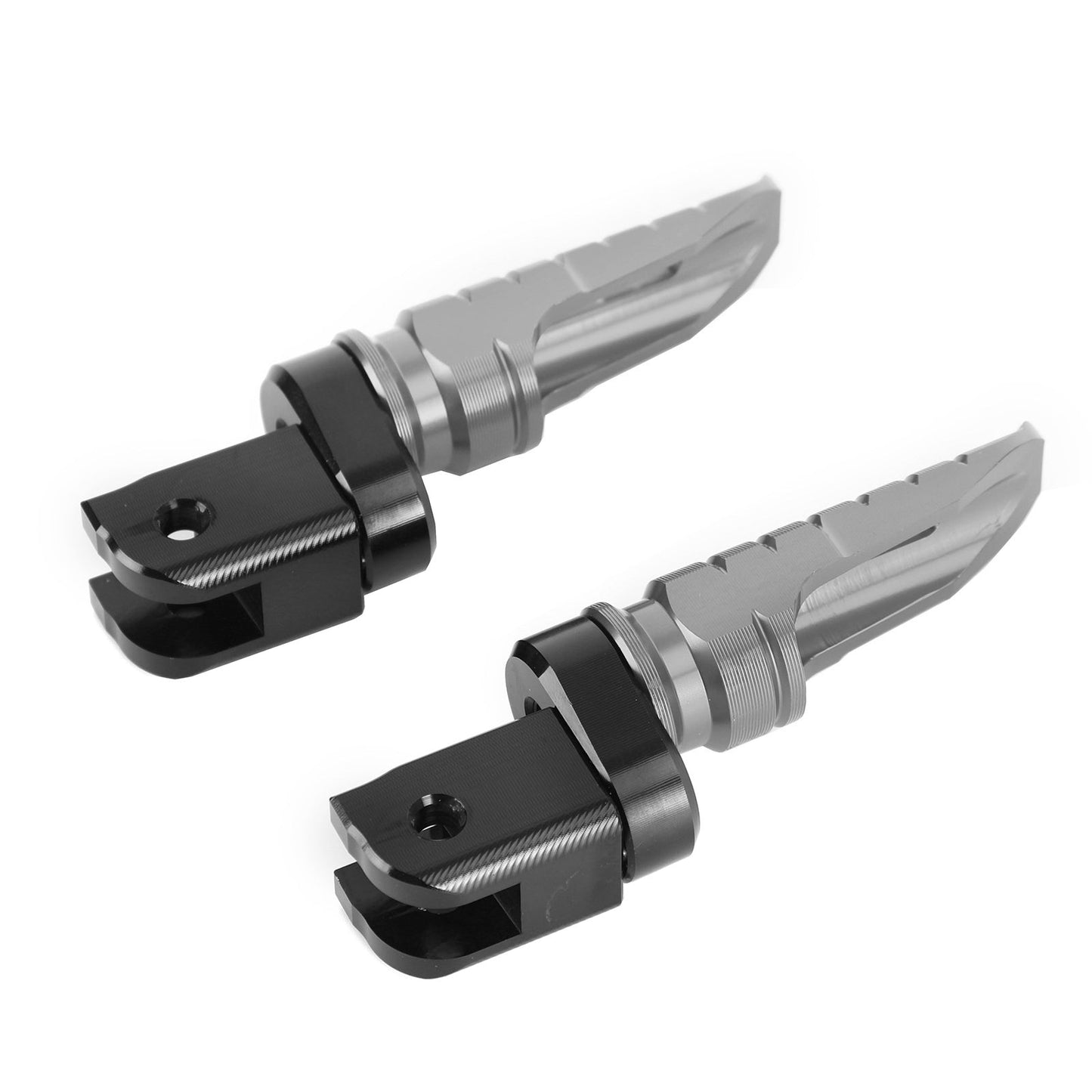 Reposapiés delanteros para MV AGUSTA Brutale 675 800 1000 F3 675 800 F4/R todo el año