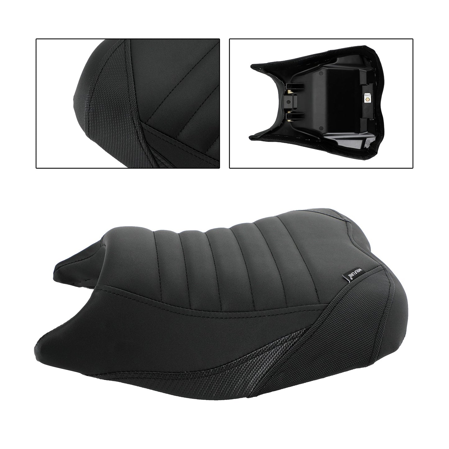 KAWASAKI Ninja 400 Z400 2018-2022 Complete Cushion Rider Passenger Seat