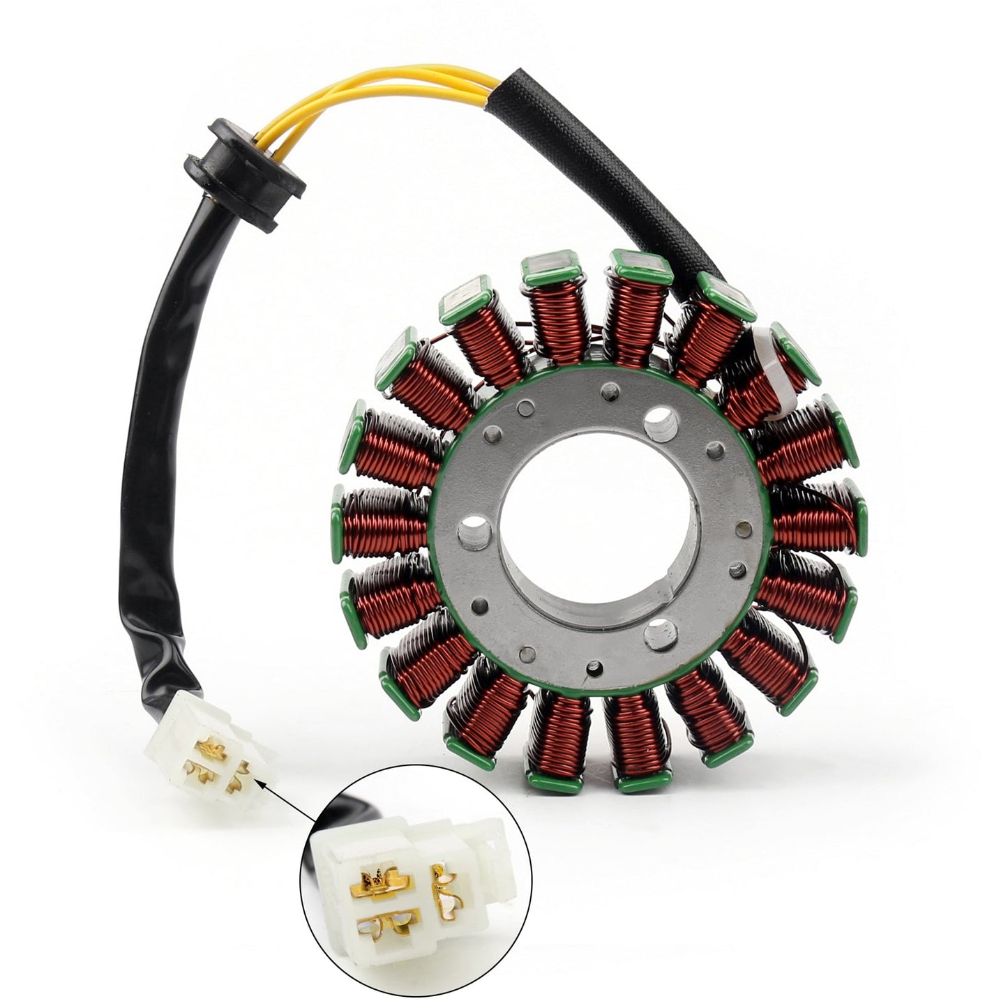 Bobine de stator de moto Suzuki GSX-R GSXR 600 750 2000-2005