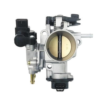 2000-2005 Toyota Echo M/T Sedan Throttle Body 22210-21020
