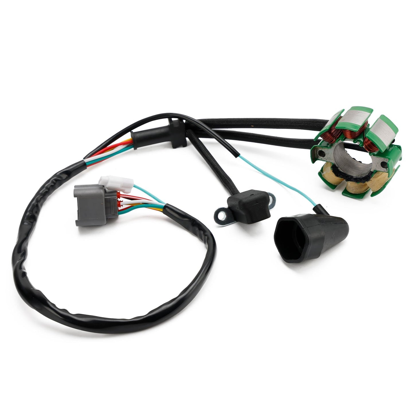 Ignition Stator Alternator W/ Gasket 21003-0091 For For Kawasaki Kx250f 2009-2010