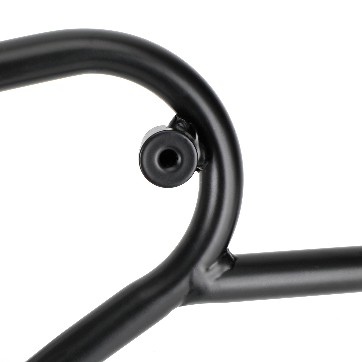 Luggage Rack Side Saddle Bag Mount Bracket Fit For For Yamaha Mt-07 18-22 19 20 21