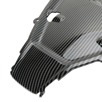 ABS Plastic Front Headlight Nose Cover Protector for Honda ADV 160 2023