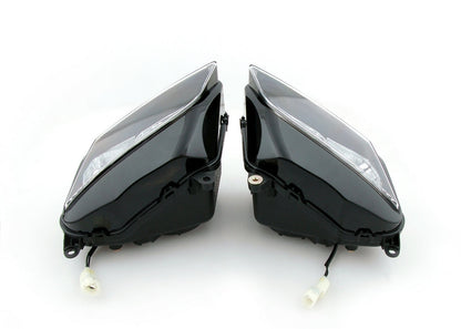 Honda CBR600RR 2007-2012 Front Headlight Grille Headlamp Led Protector