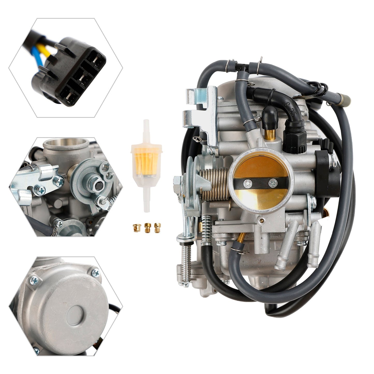 Carburador Honda Shadow Spirit 750 VT750C 2005-2009 16100-MFE-771 16100-MEG-000