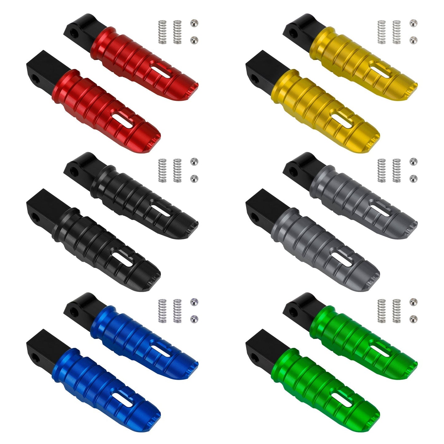Repose-pieds arrière pour Benelli Tornado 302R BN302S TNT 600I 2018-2022