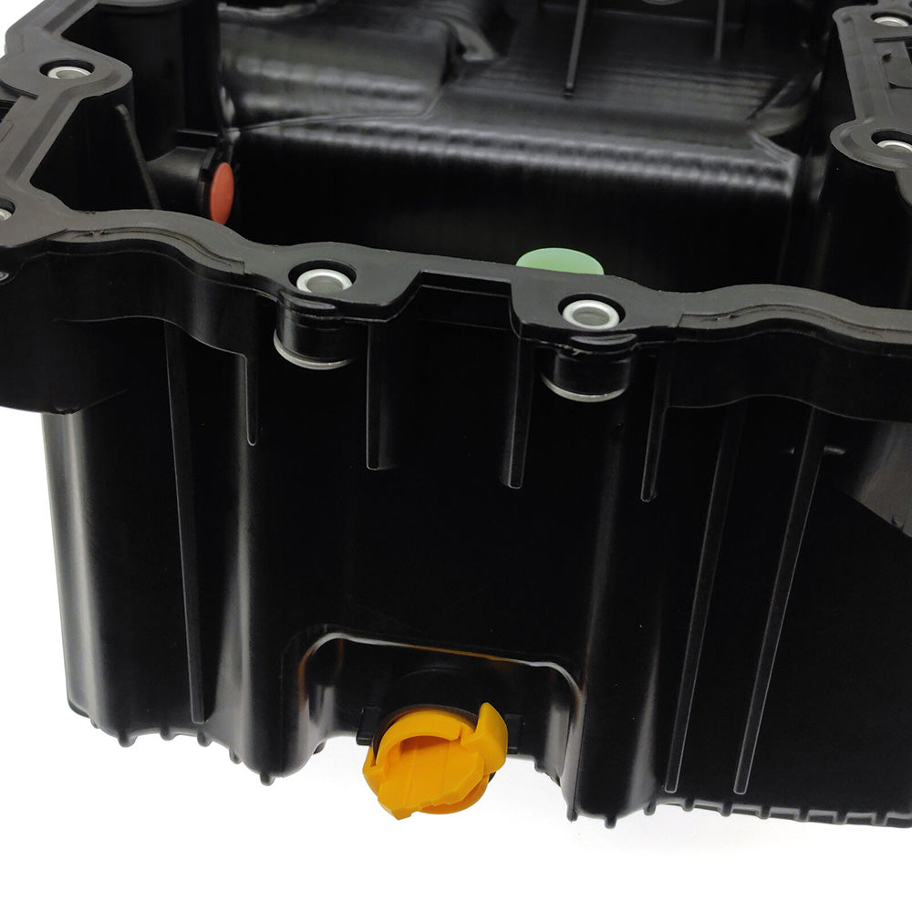 Cárter de aceite Ford F150 2.7 2015-2017 FP96A FL3Z-6675-A FL3Z-6675-B FL3Z-6675-C FL3Z-6675-D