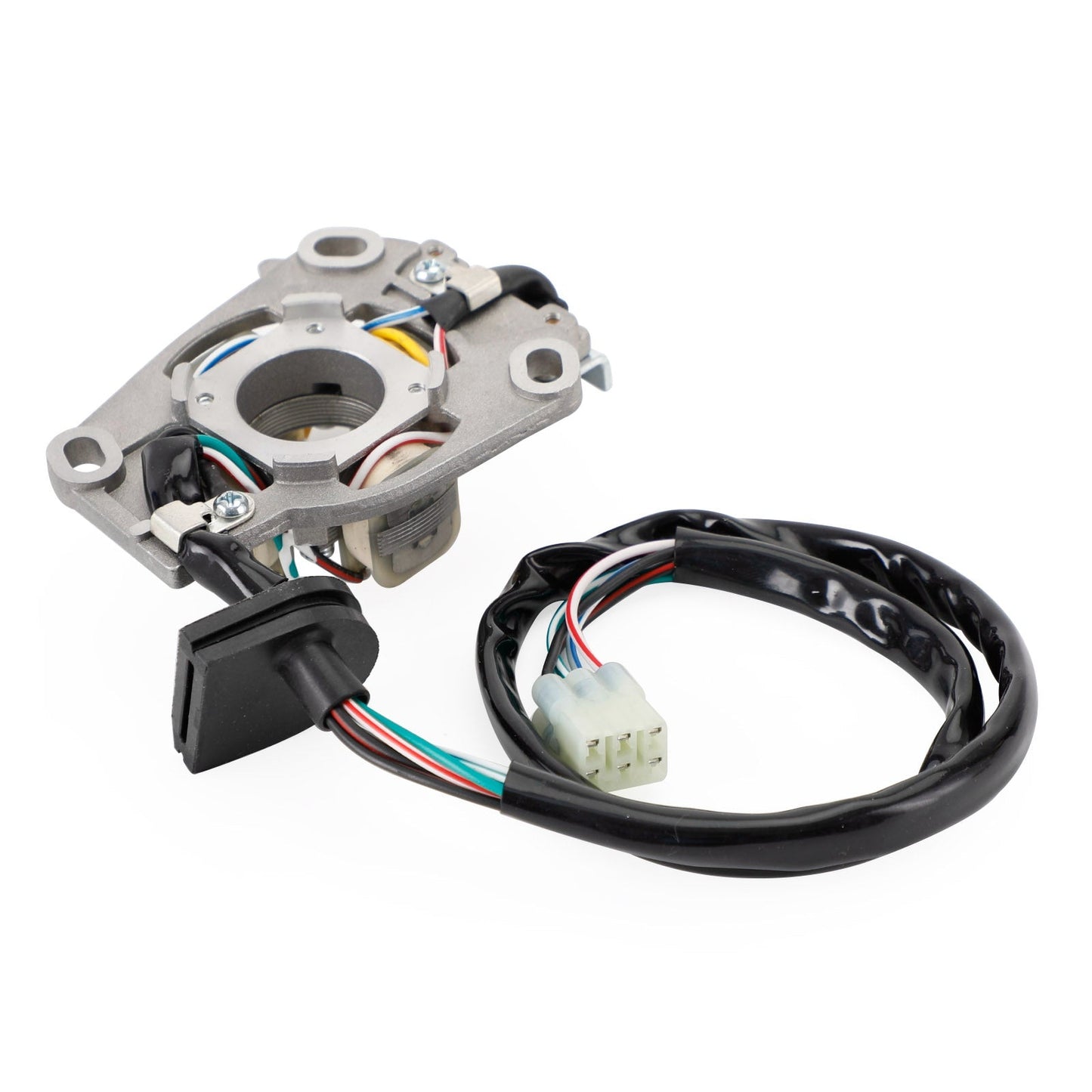 Magneto Stator Generator Base For Yamaha YZ 125 YZ125 YZ125T1 2005 1C3-85560-00