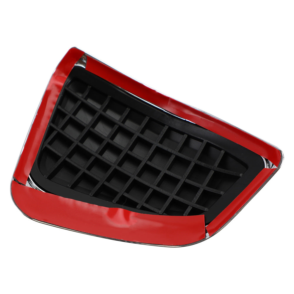 Protector de alforja cromado para Honda Goldwing GL1800 F6B (2012-2017)