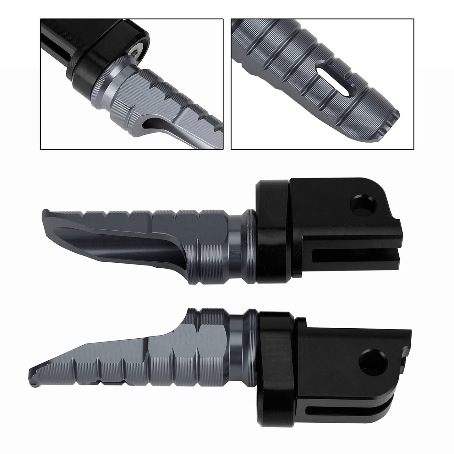 Repose-pieds avant pour Benelli Leoncino 500 18-22 502C 752S 19-22