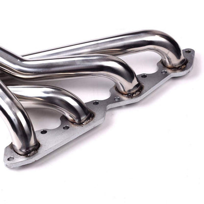 1965-1970 Chevy Bel Air Exhaust Header Manifold Short Tube Assosary